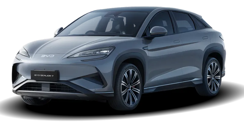 BYD Sealion 7 Dealer BYD Bintaro - Showroom Resmi Mobil Listrik